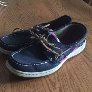 Sperry Too-Sider Women’s Angelfish Boat Shoe 7